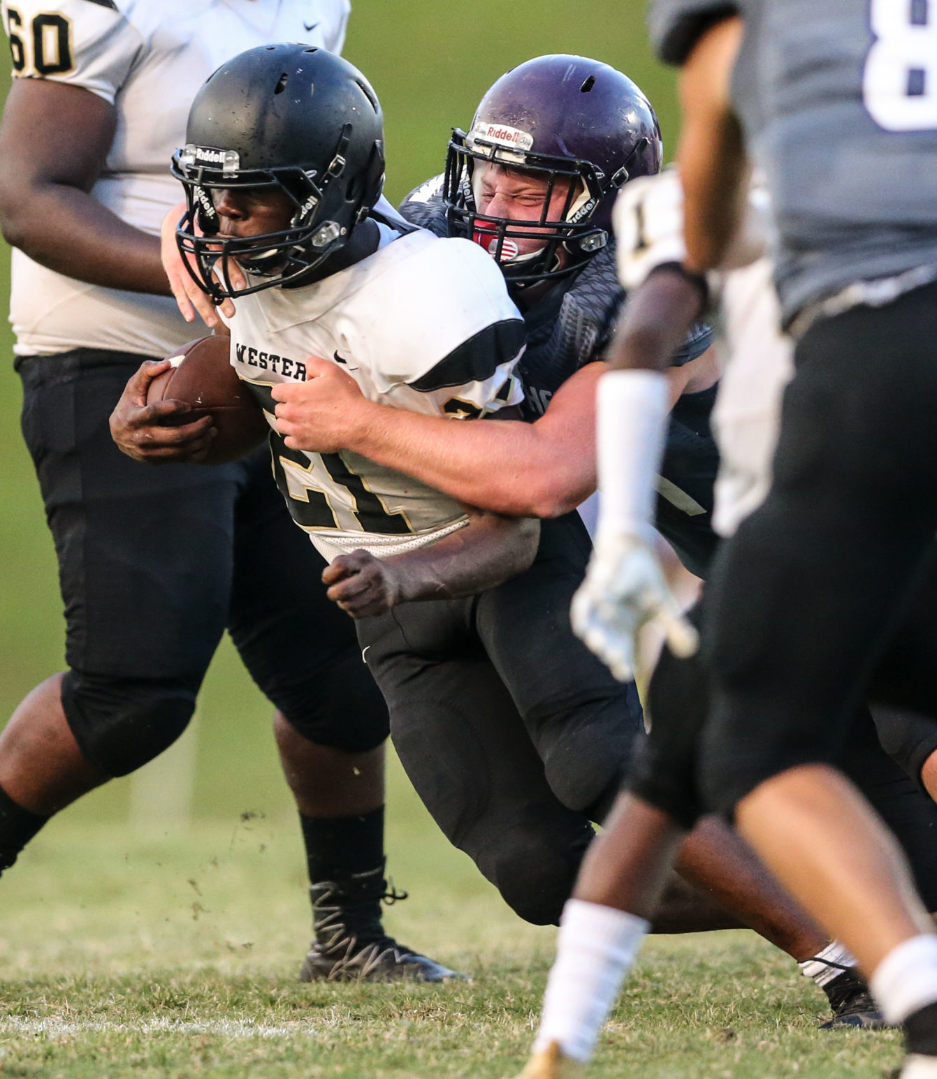 D.J. Reader Football Jamboree